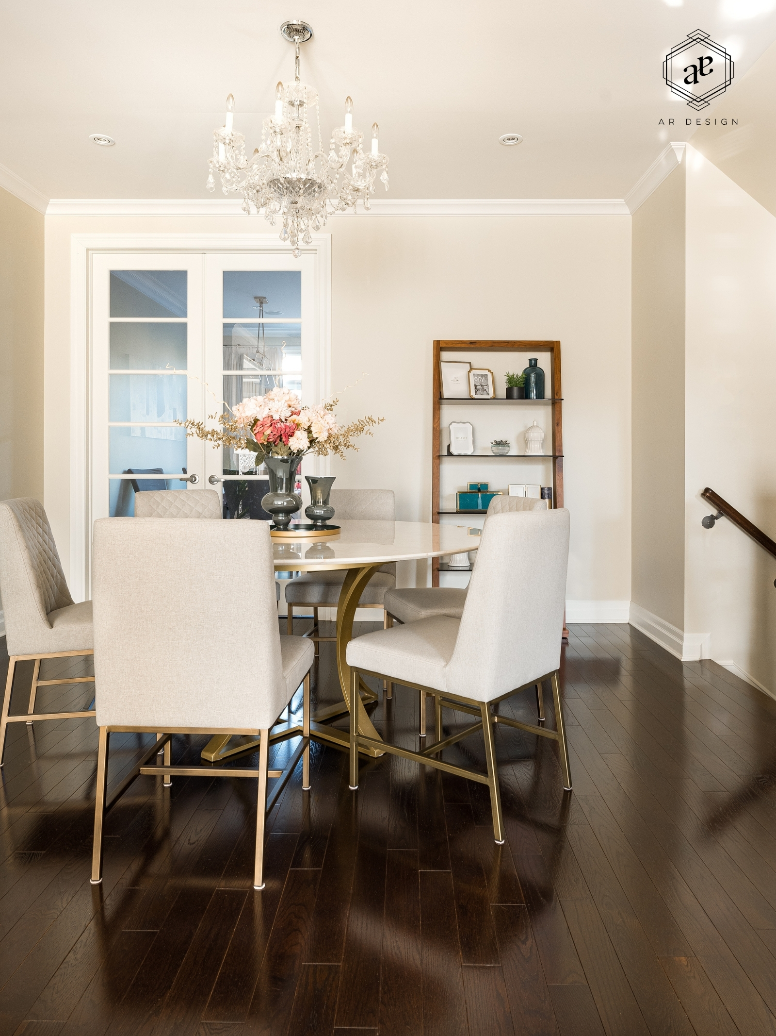 modern dining room design